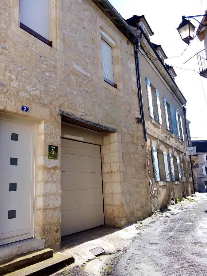 Gite Br Al Buga Le Bugue Exterior foto